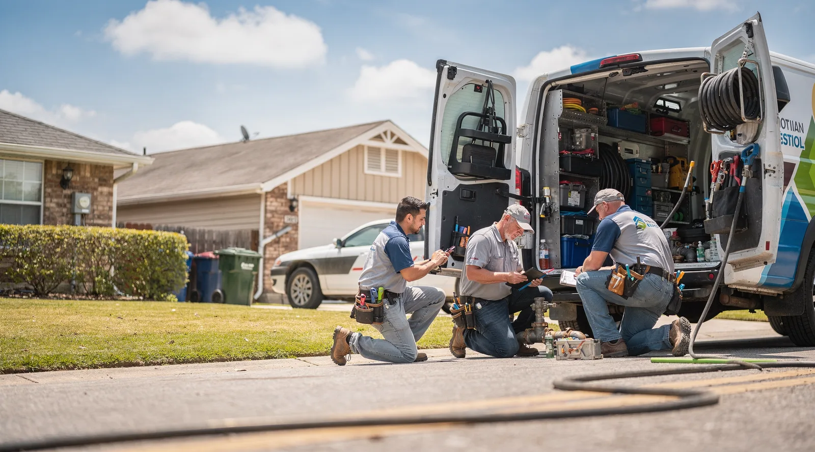 Emergency Plumber in Spooner, WI near me